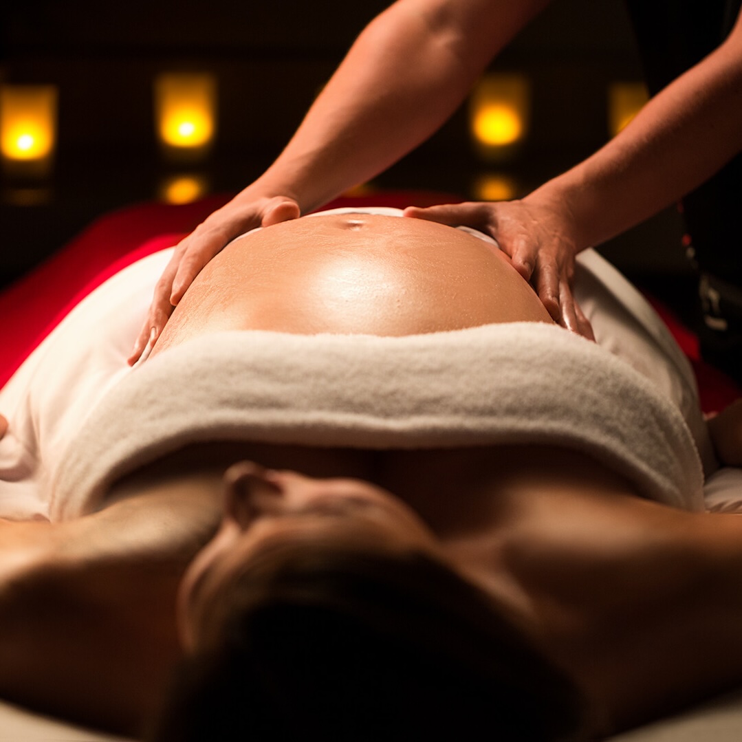 Bon Cadeau Massage Future Maman
