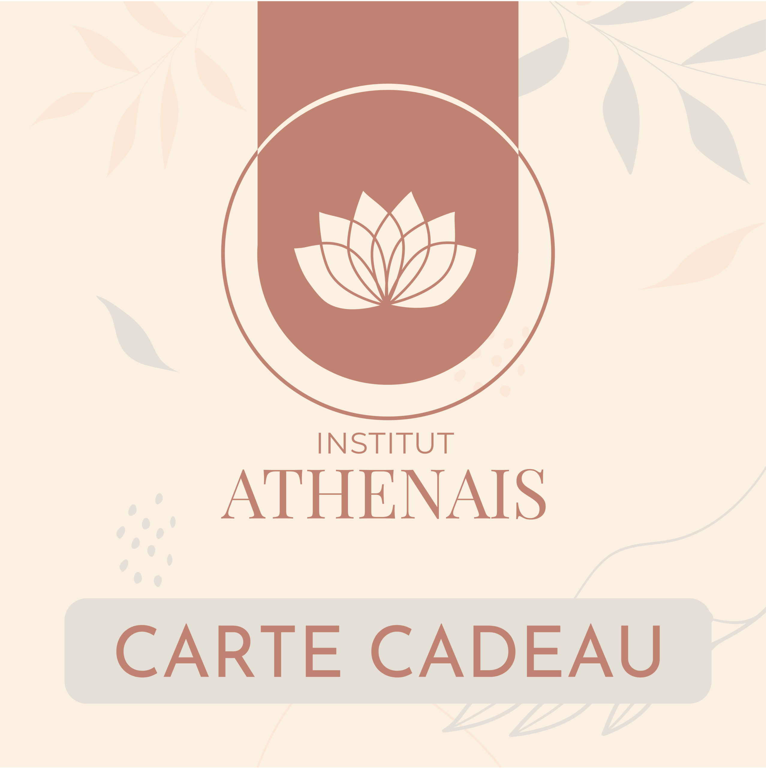 Bon Cadeau